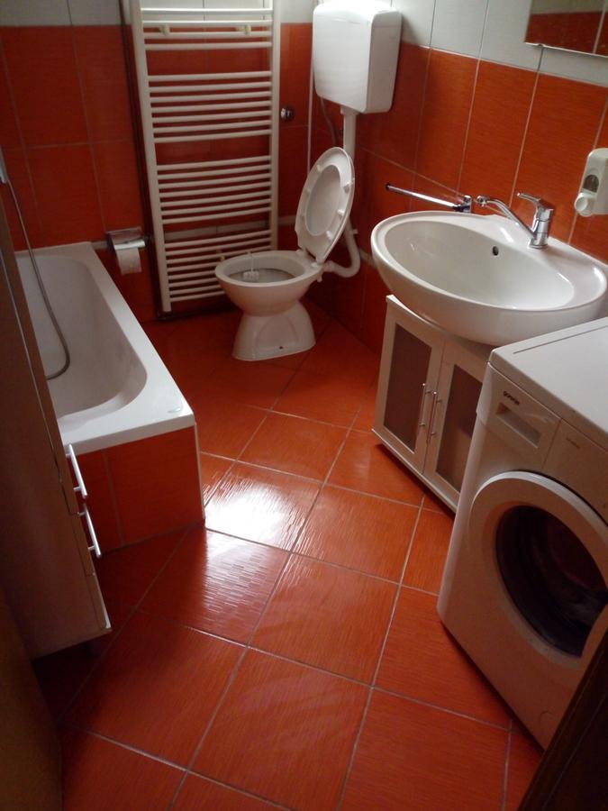 Apartman Nadija Jajce Exteriör bild